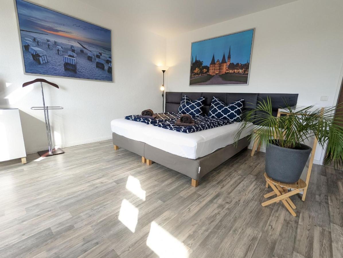 Business-Apartment Rathausstrasse - 34Qm Privatssphaere 바르그테하이데 외부 사진