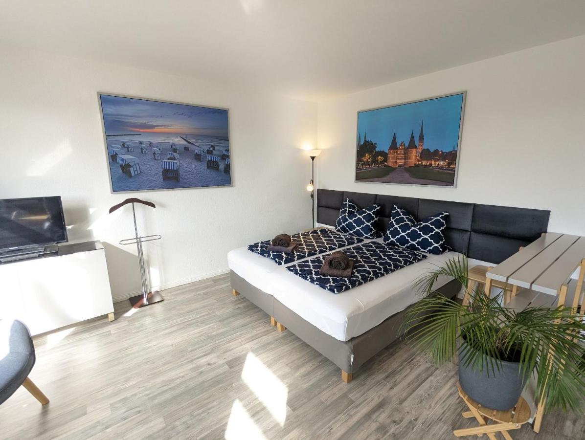 Business-Apartment Rathausstrasse - 34Qm Privatssphaere 바르그테하이데 외부 사진