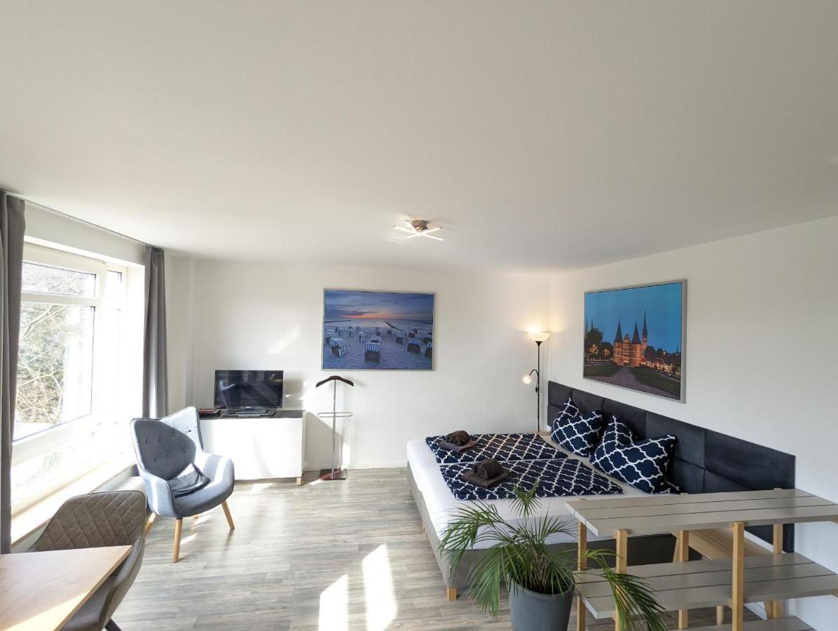 Business-Apartment Rathausstrasse - 34Qm Privatssphaere 바르그테하이데 외부 사진