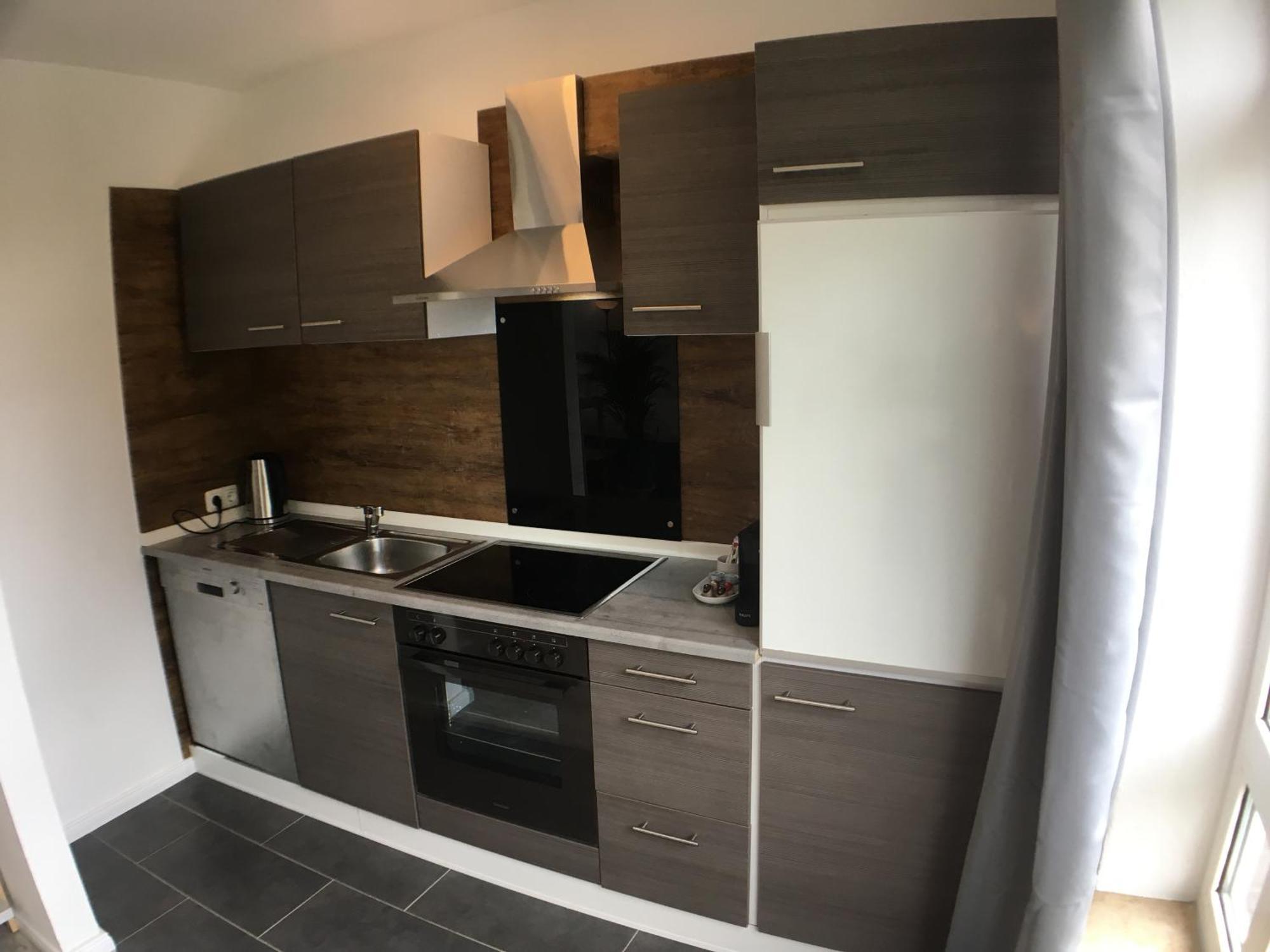Business-Apartment Rathausstrasse - 34Qm Privatssphaere 바르그테하이데 외부 사진