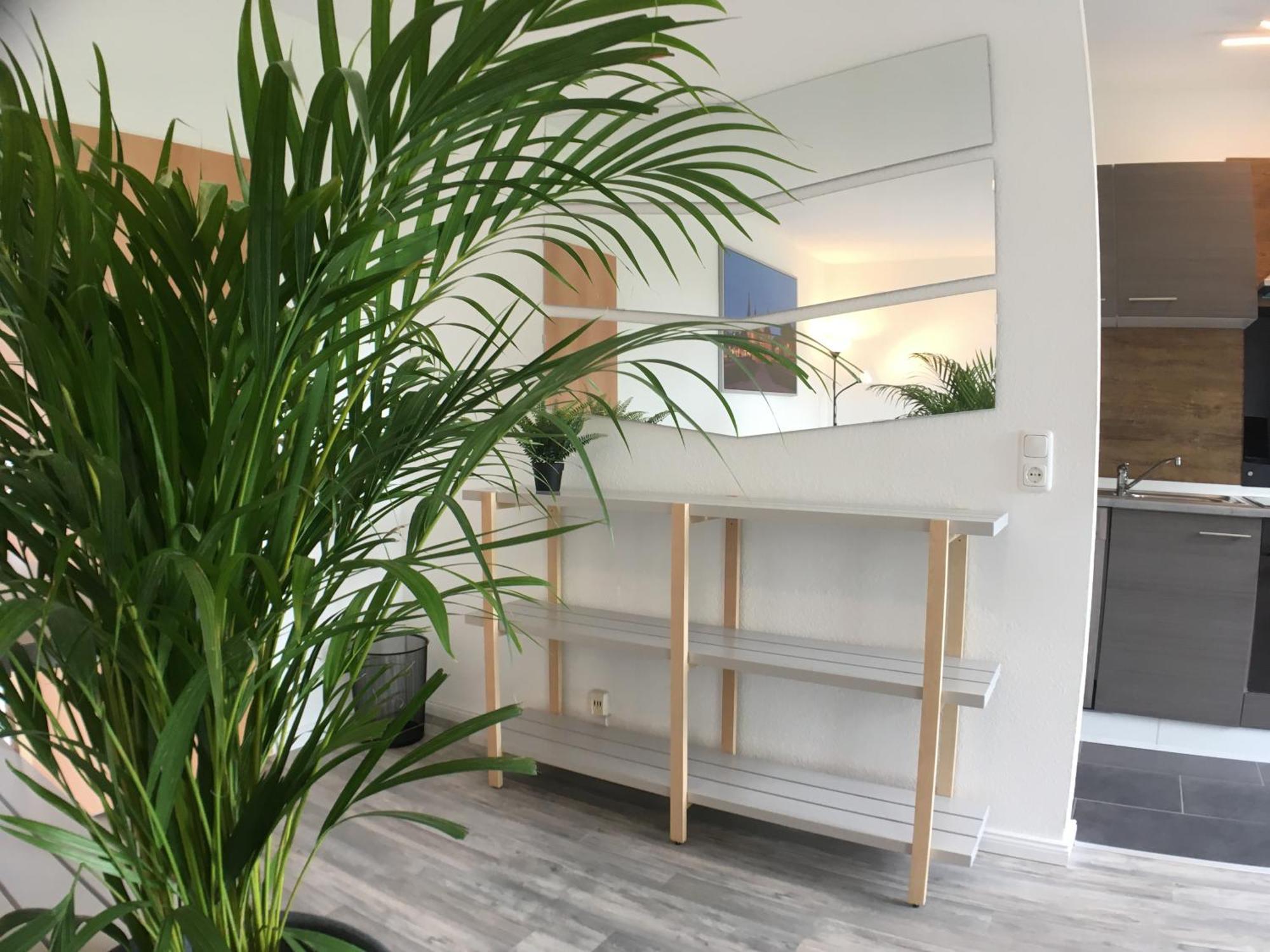 Business-Apartment Rathausstrasse - 34Qm Privatssphaere 바르그테하이데 외부 사진